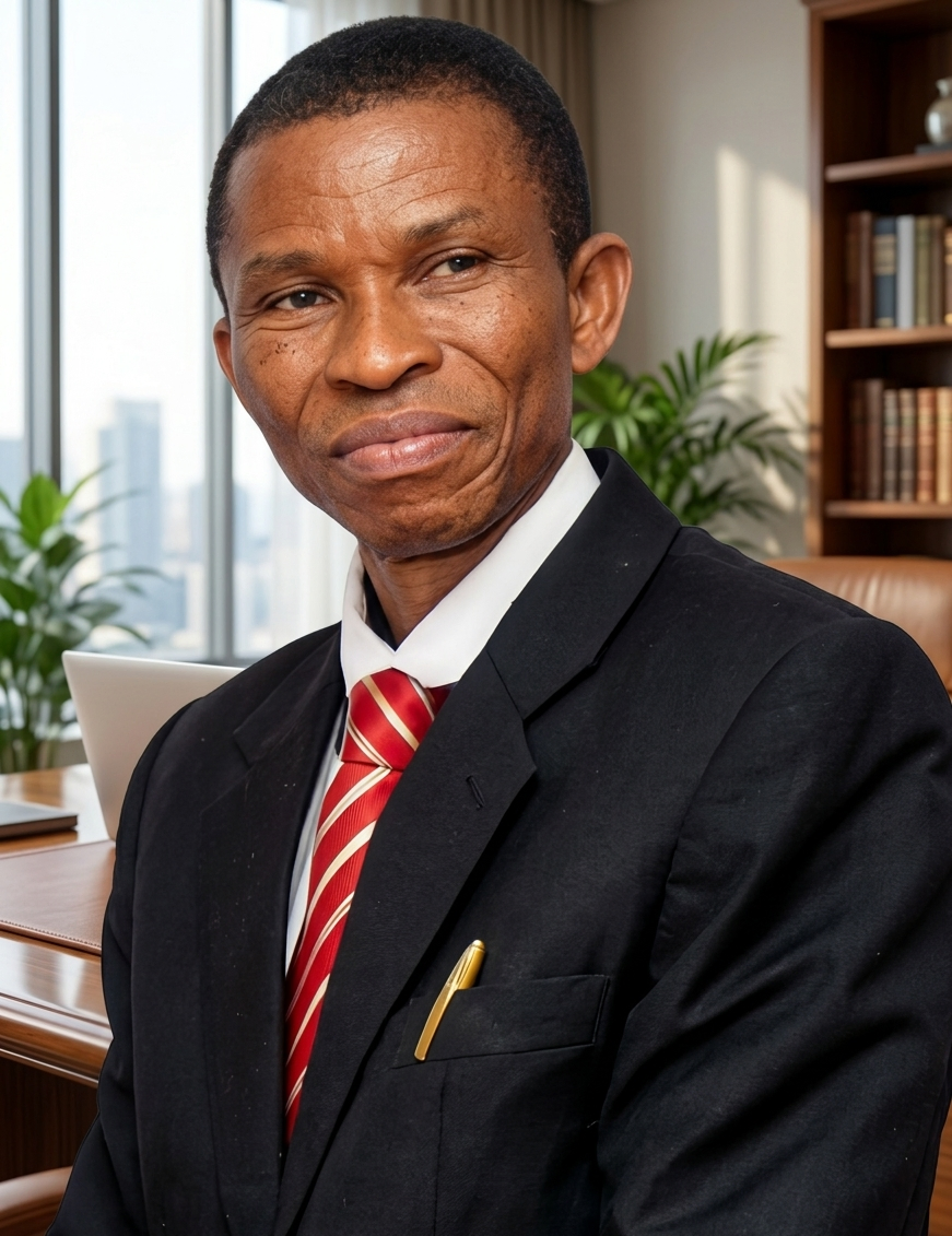 Ibitoye E. O. (Mr.), Principal